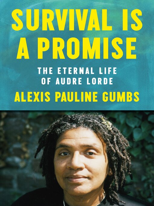 Cover image for Survival Is a Promise